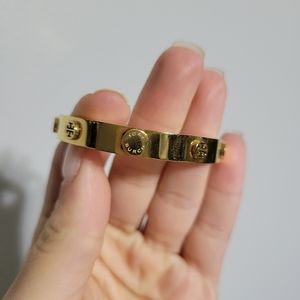 Tory Burch Rose Gold Bracelet